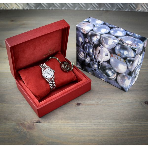 Rolex Datejust Lady 79179